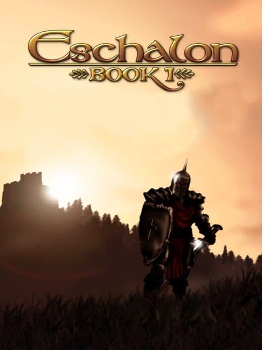 Обложка Eschalon: Book I