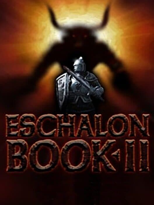 Обложка Eschalon: Book II