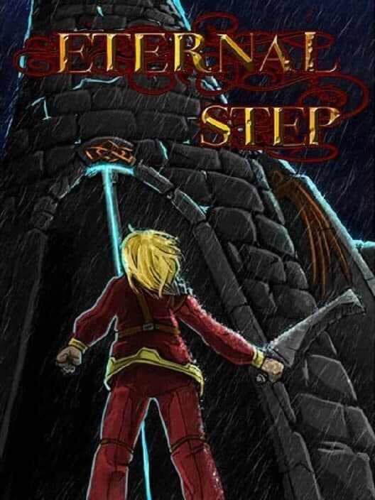 Обложка Eternal Step