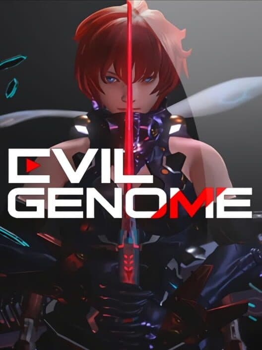 Обложка Evil Genome