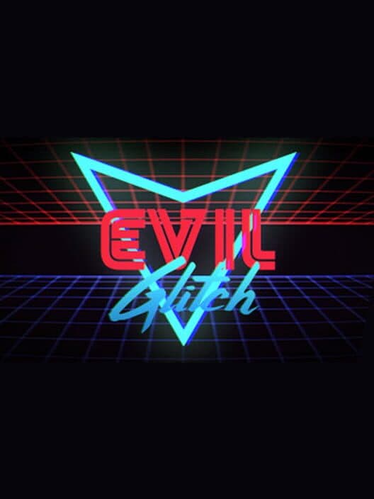 Обложка Evil Glitch