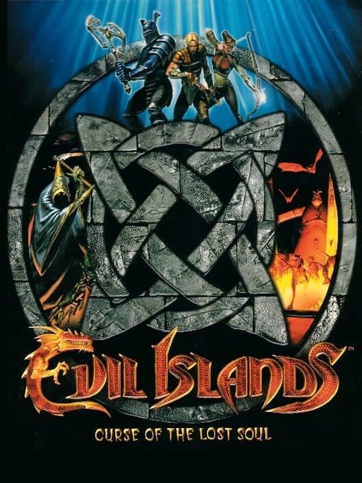 Обложка Evil Islands: Curse of the Lost Soul