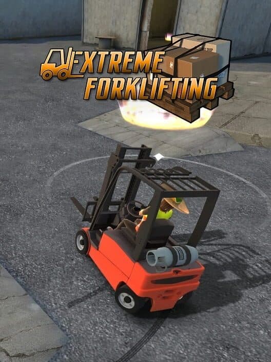 Обложка Extreme Forklifting 2