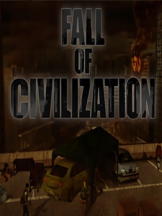 Обложка Fall of Civilization