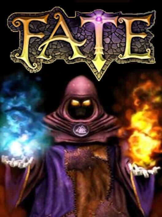 Обложка Fate