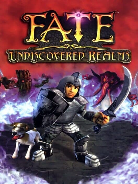 Обложка Fate: Undiscovered Realms