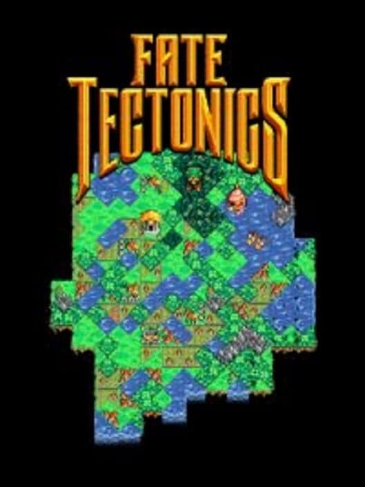 Обложка Fate Tectonics