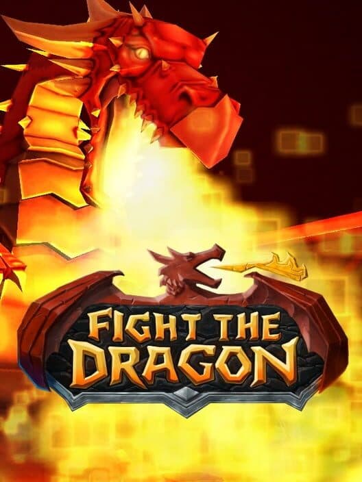 Обложка Fight the Dragon