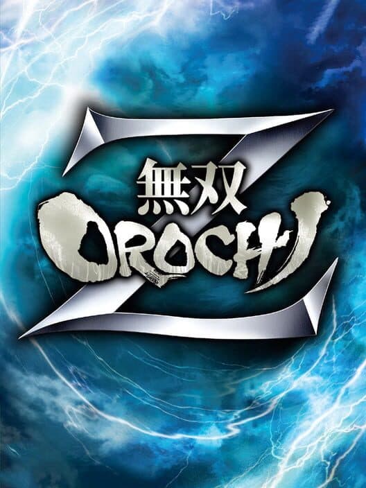 Обложка Musou Orochi Z