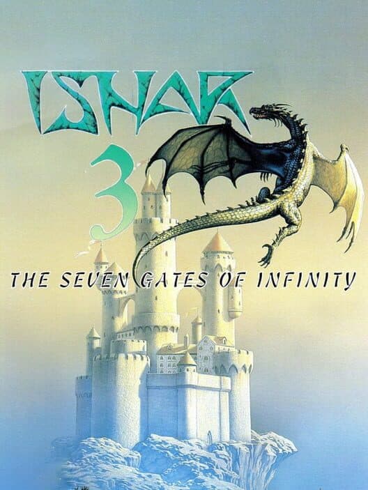 Обложка Ishar 3: The Seven Gates of Infinity