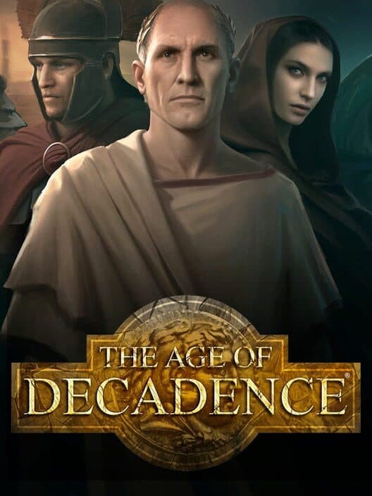 Обложка The Age of Decadence