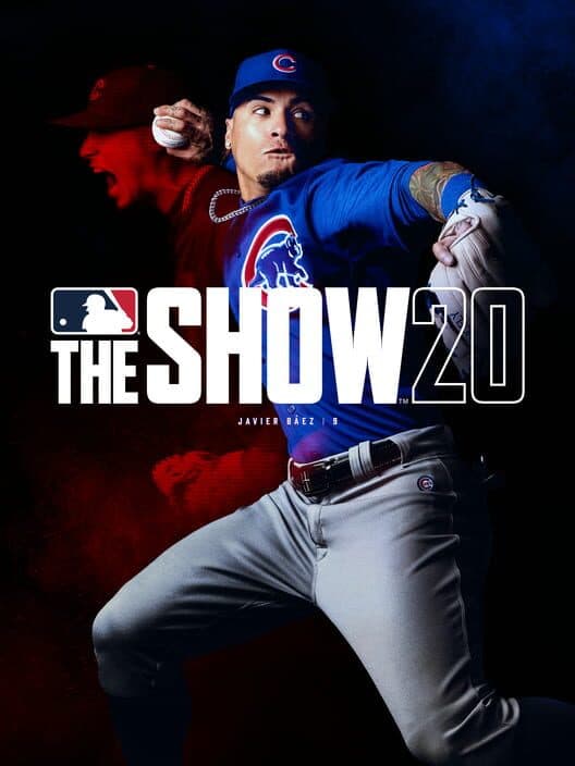 Обложка MLB The Show 20