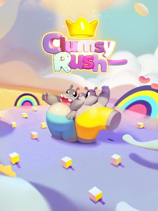 Обложка Clumsy Rush