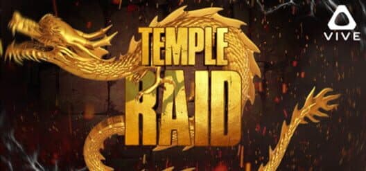 Обложка Temple Raid
