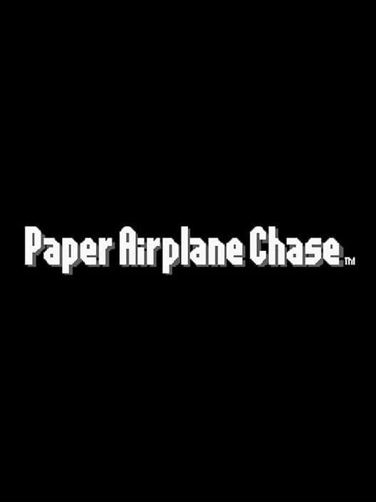 Обложка Paper Airplane Chase