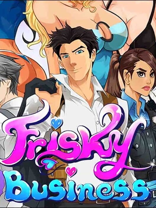 Обложка Frisky Business