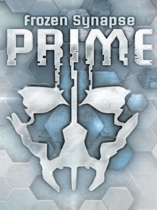 Обложка Frozen Synapse Prime