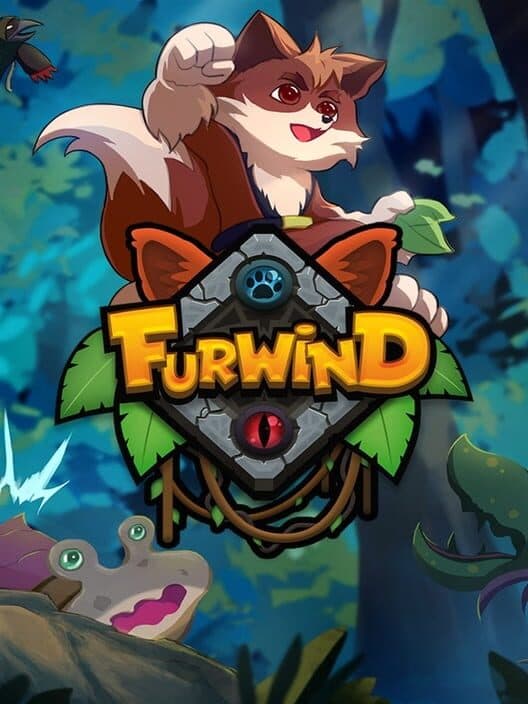 Обложка Furwind