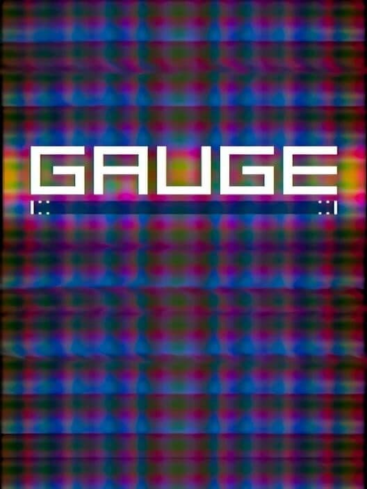Обложка Gauge