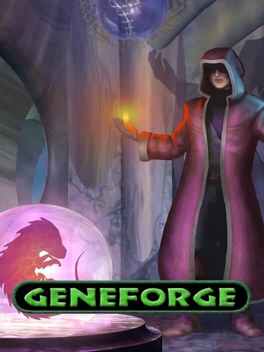 Обложка Geneforge