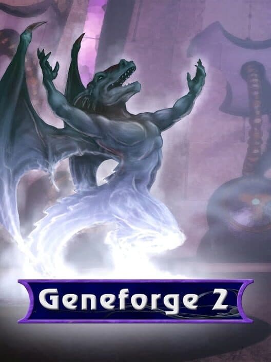 Обложка Geneforge 2