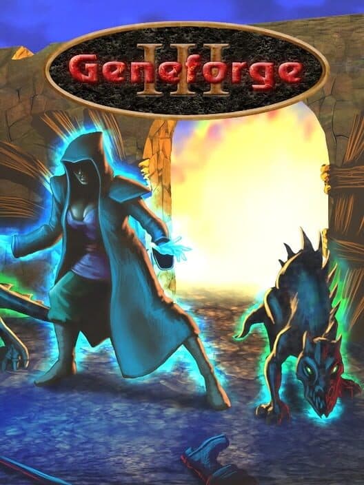 Обложка Geneforge 3
