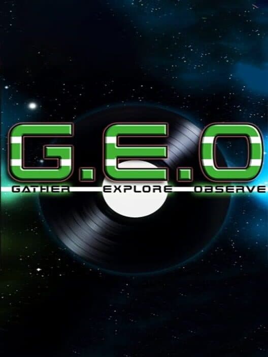 Обложка Geo