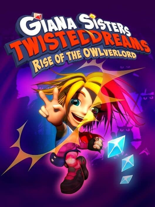 Обложка Giana Sisters: Twisted Dreams - Rise of the Owlverlord