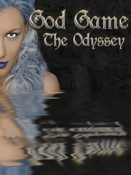 Обложка God Game : The Odyssey