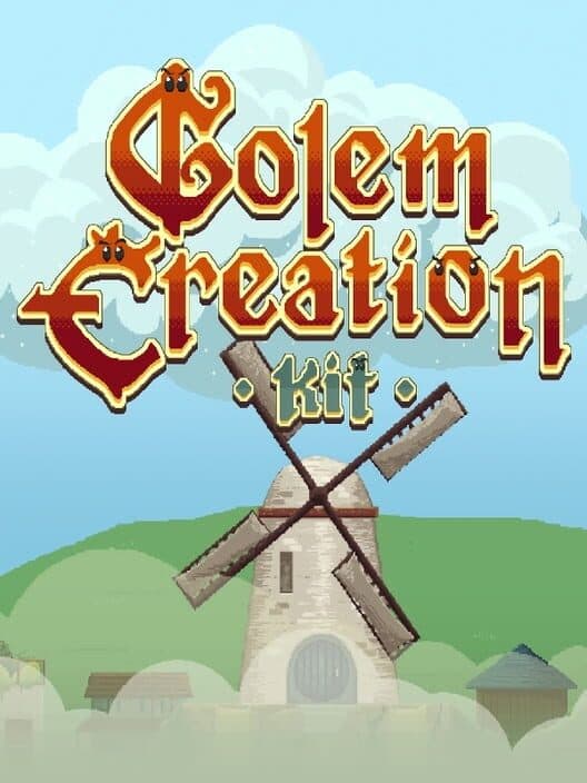 Обложка Golem Creation Kit