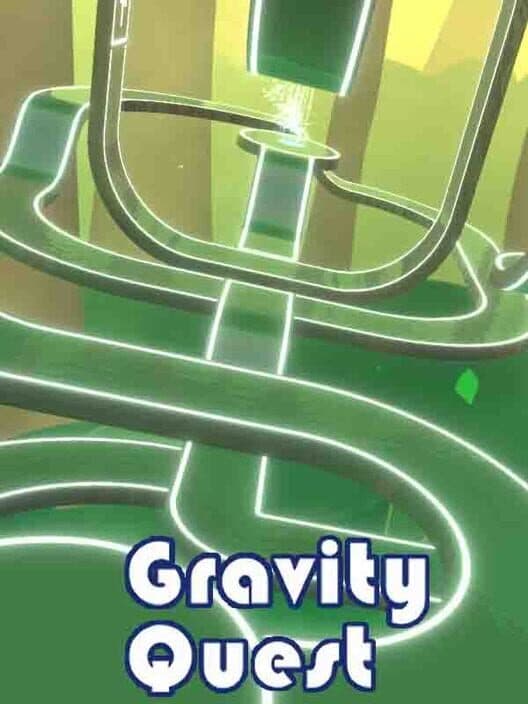 Обложка Gravity Quest