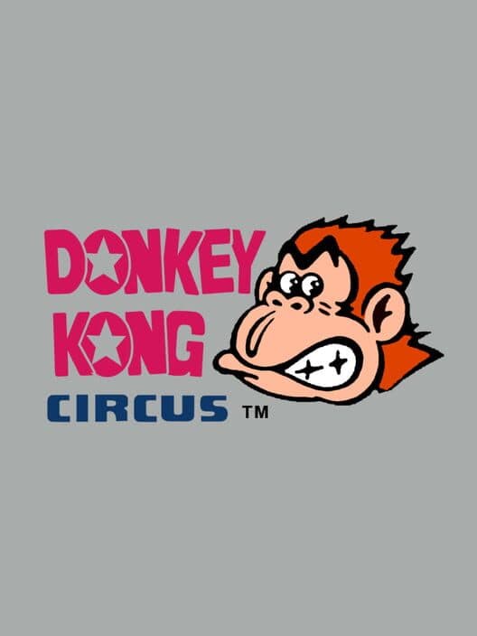 Обложка Donkey Kong Circus