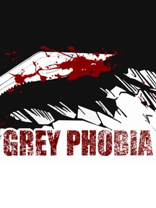 Обложка Grey Phobia