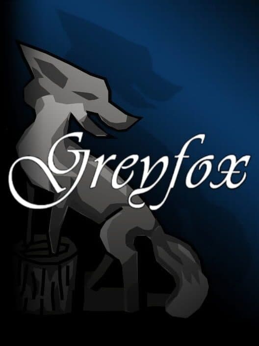 Обложка Greyfox