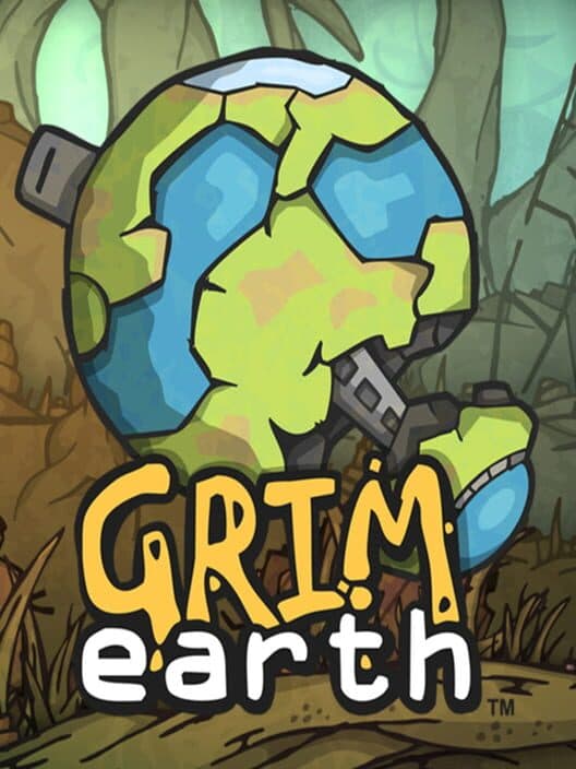 Обложка Grim Earth