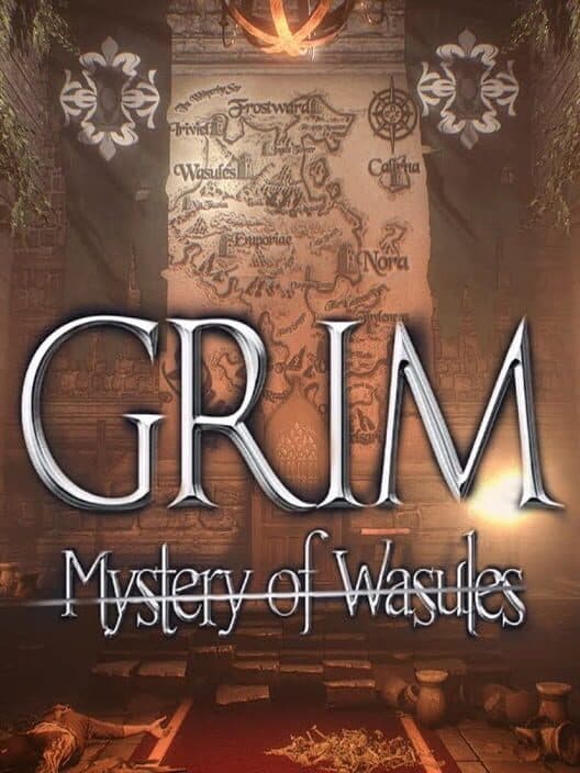 Обложка Grim: Mystery of Wasules