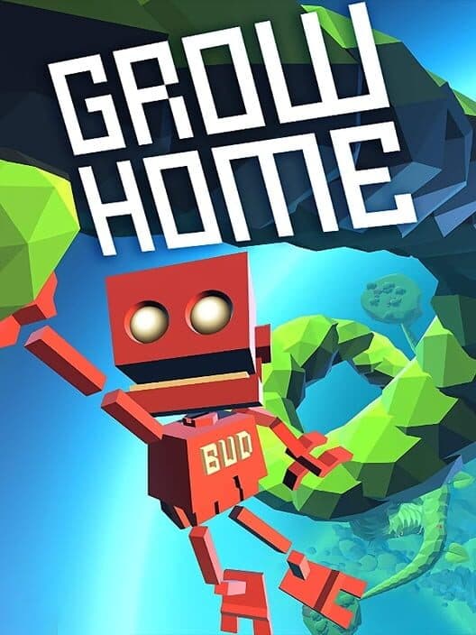 Обложка Grow Home