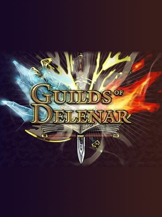 Обложка Guilds of Delenar