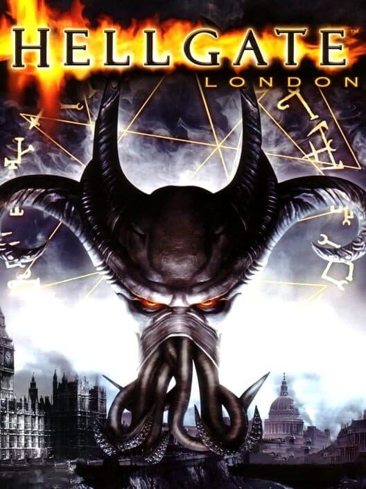 Обложка Hellgate: London