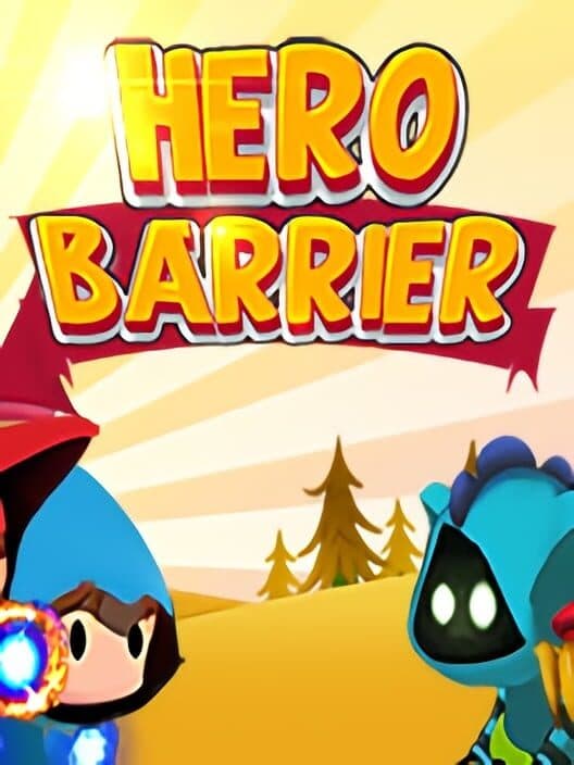 Обложка Hero Barrier