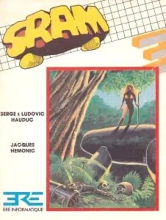 Обложка Sram