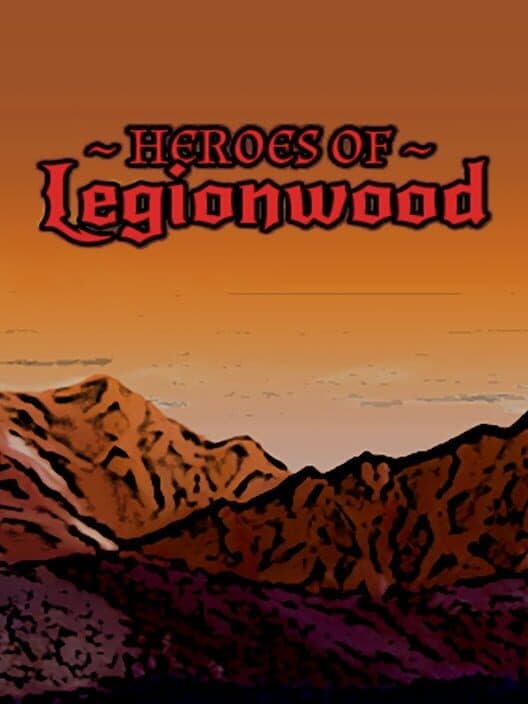 Обложка Heroes of Legionwood