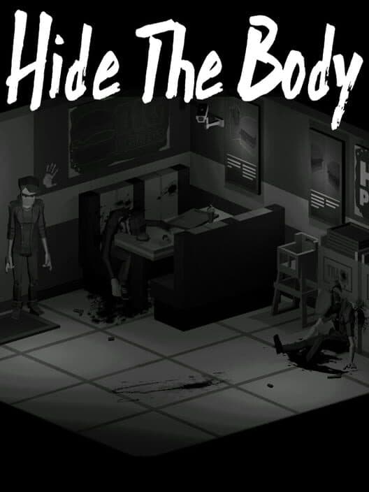 Обложка Hide the Body