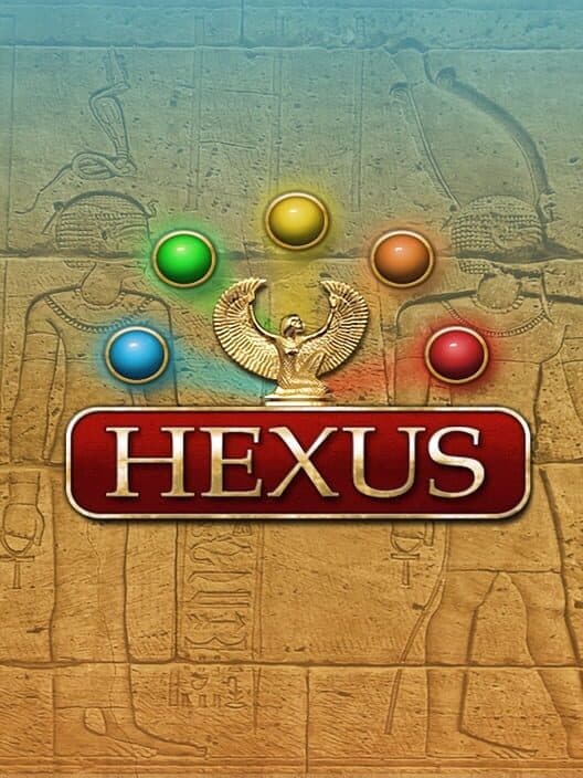 Обложка Hexus