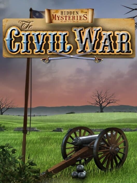 Обложка Hidden Mysteries: Civil War