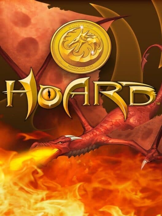 Обложка Hoard