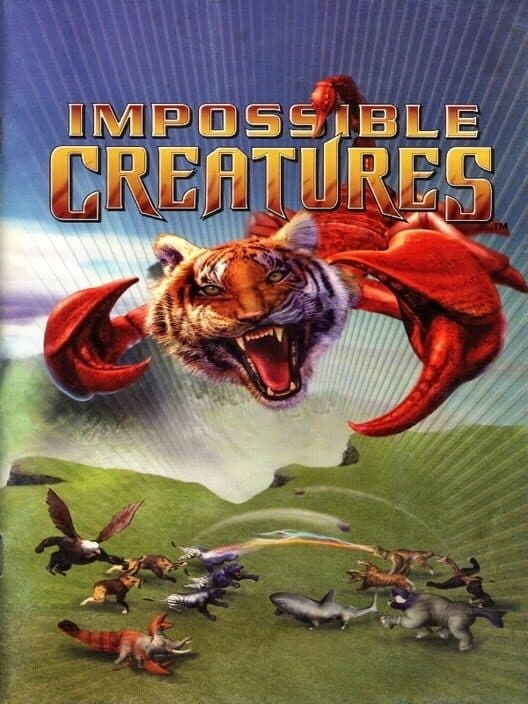 Обложка Impossible Creatures