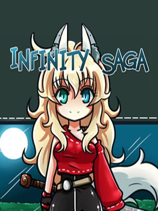 Обложка Infinity Saga