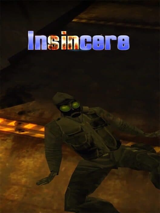 Обложка Insincere