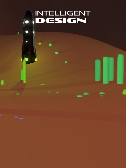 Обложка Intelligent Design: An Evolutionary Sandbox